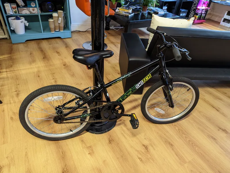 Preloved - Apollo Switch Kids Bike-5